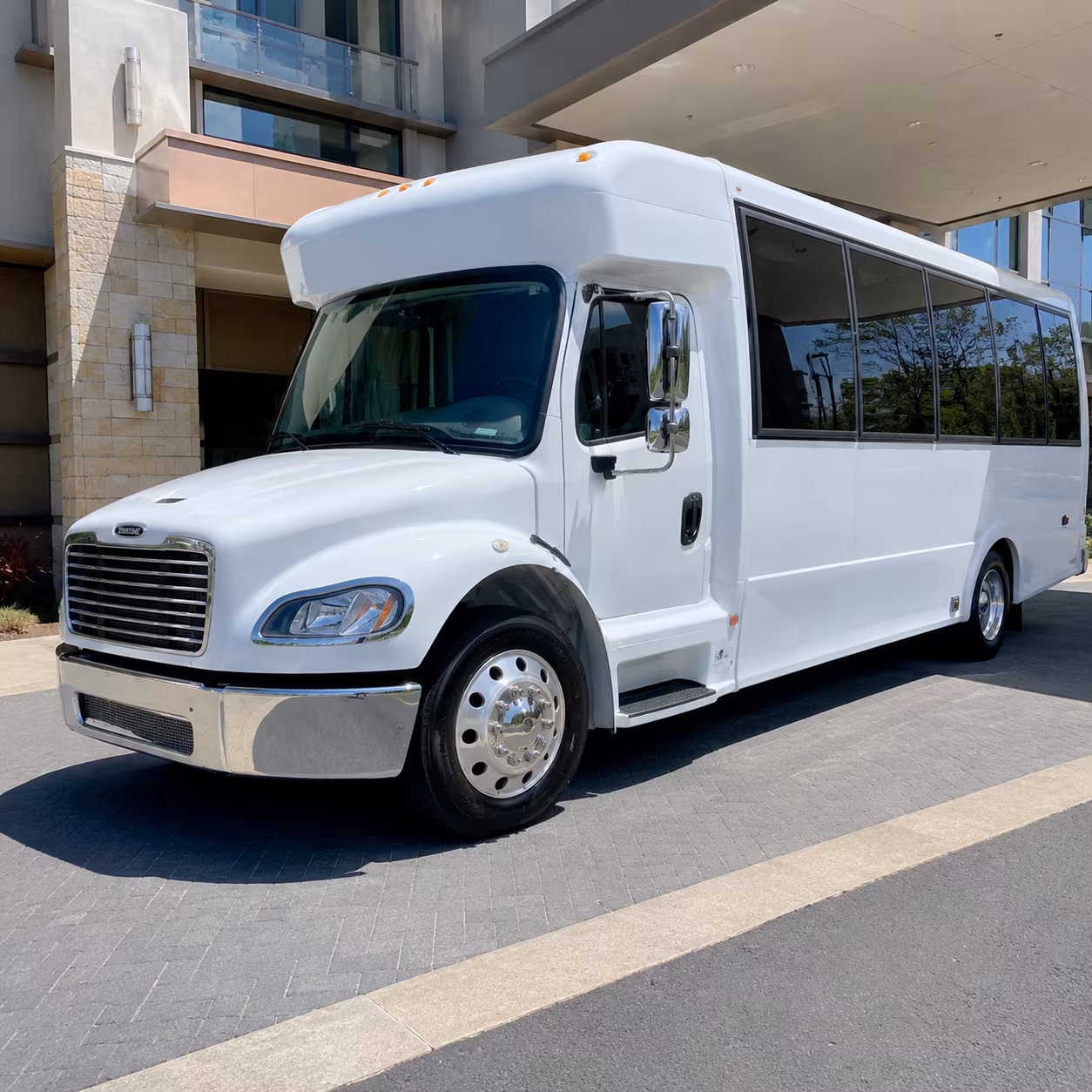 norwalk corporate transportation