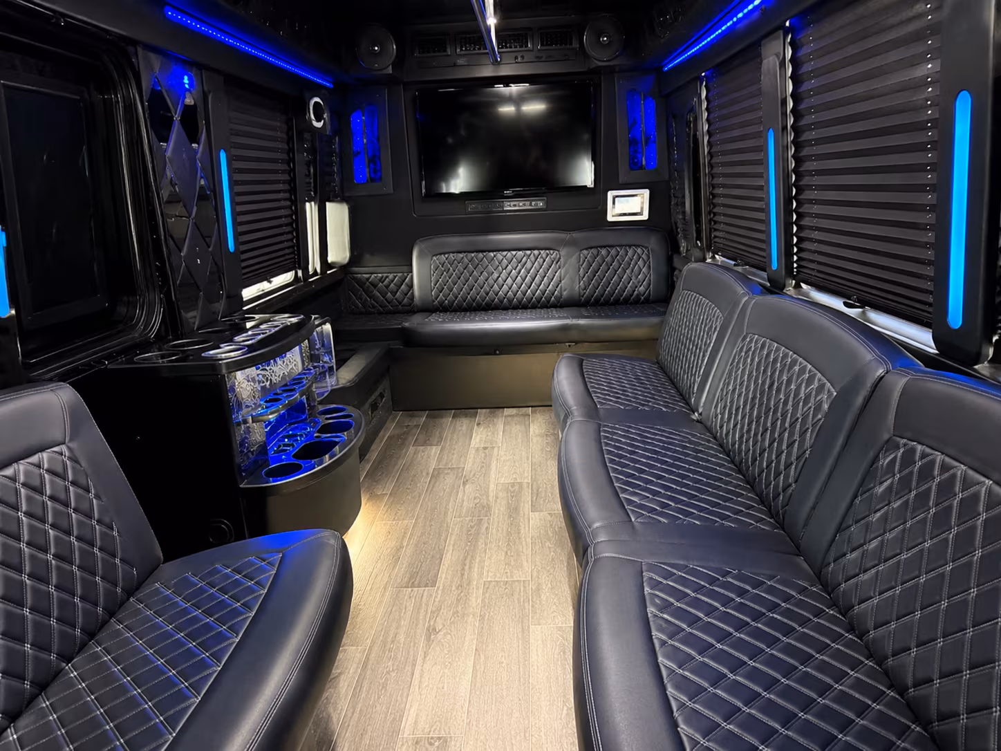 norwalk prom transportation